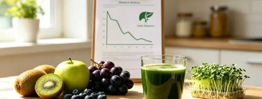 Raw vegan diabetes reversal strategy with fresh organic fruits debunking the liver sugar myth