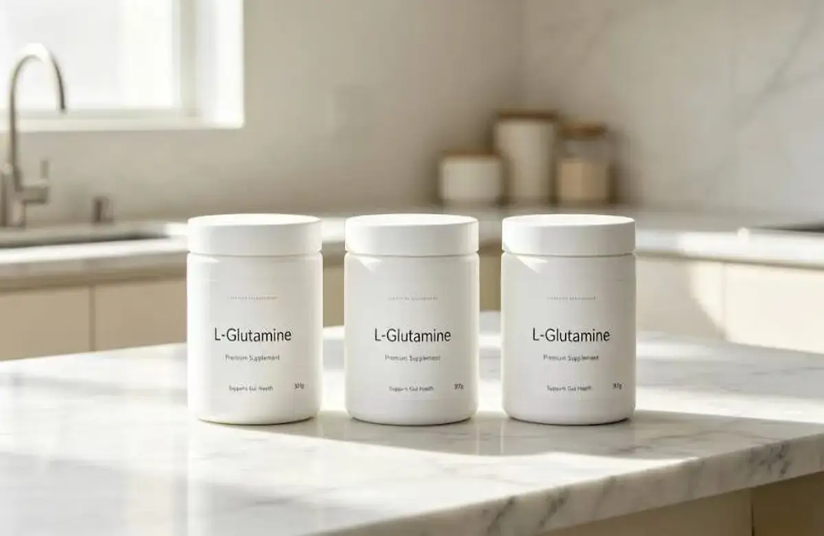 l-glutamine dosage chart for leaky gut, how much l-glutamine per day for gut repair