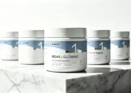 l-glutamine leaky gut vegan glutamine powder amazon picks Best plant fermented vegan glutamine powder supplement to optimize your daily glutamine dose for leaky gut syndrome recovery.